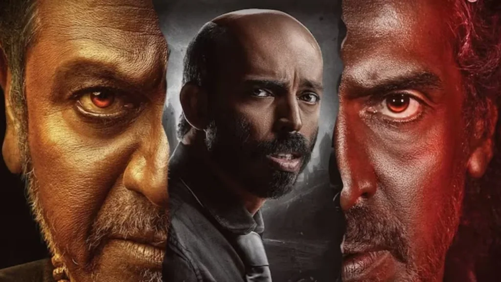 45 Kannada Movie 2025