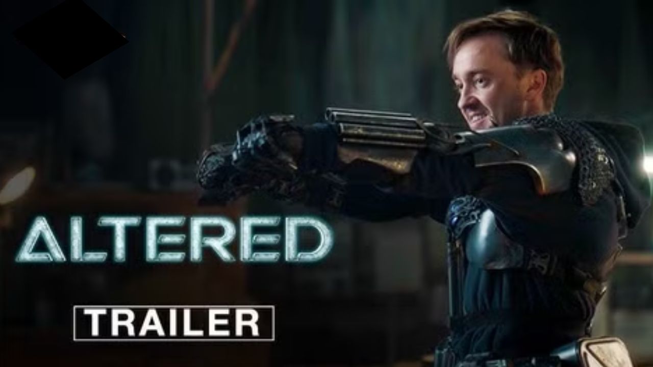 Altered Movie 2025