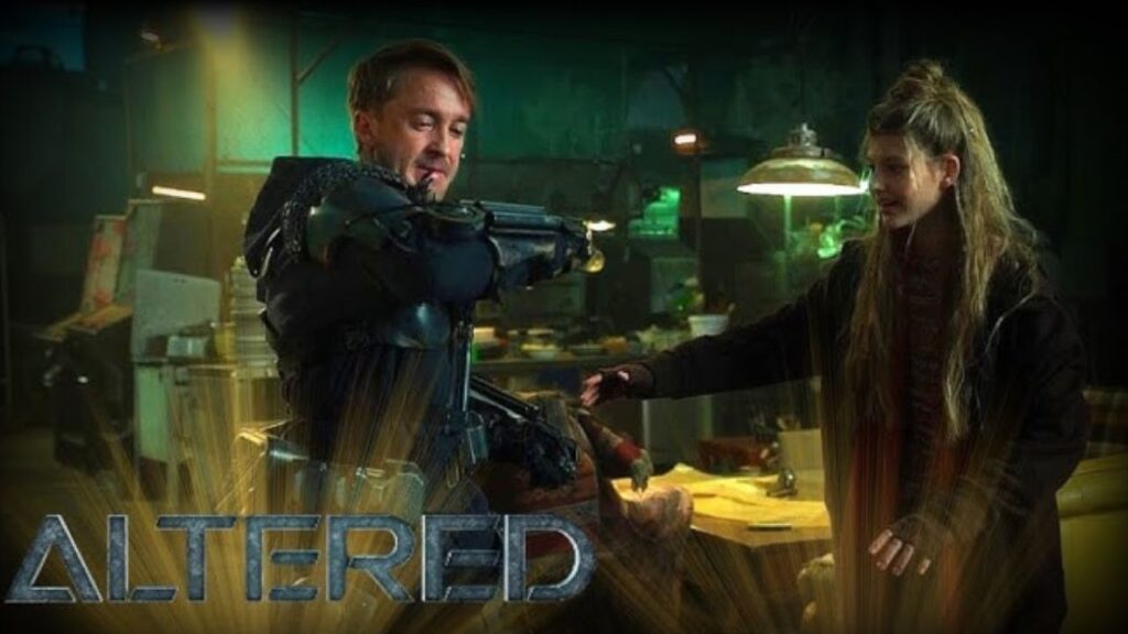 Altered Movie Review