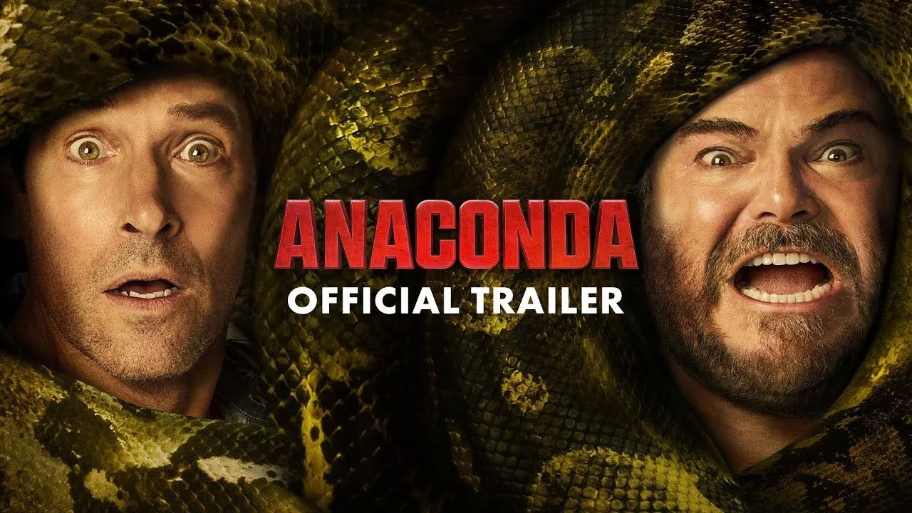 Anaconda Movie 2025