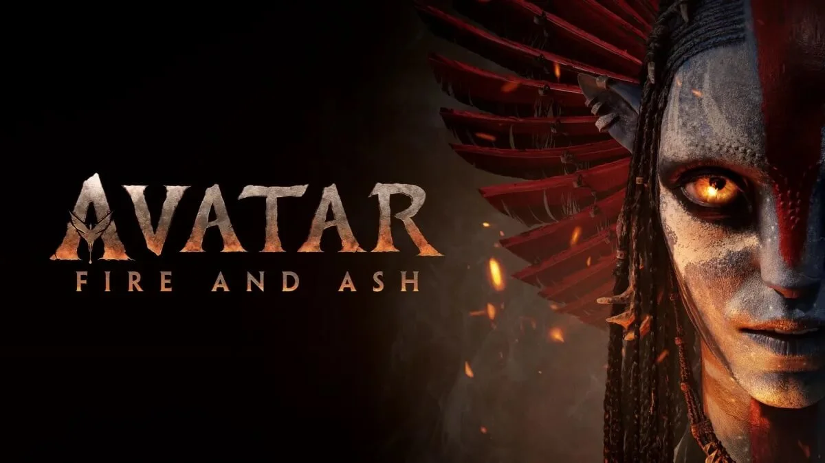 Avatar Fire and Ash Movie
