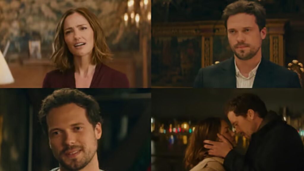 Champagne Problems Movie- Review