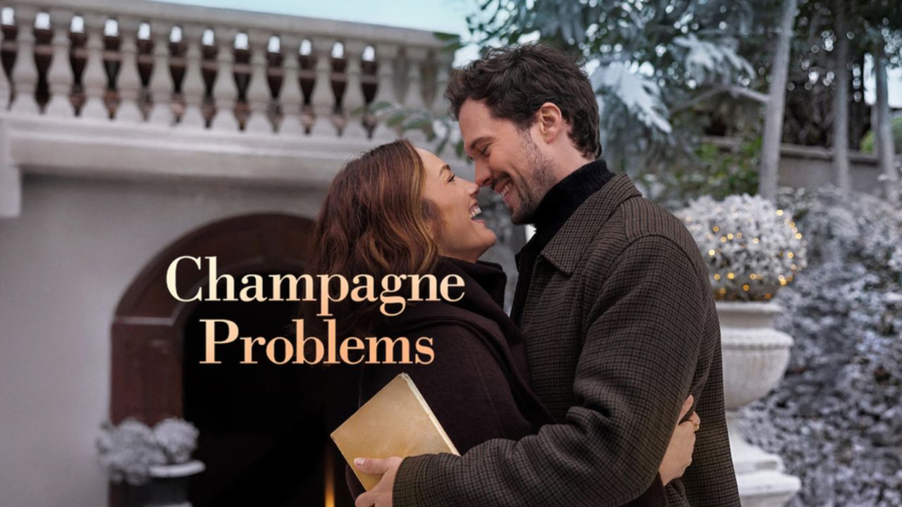 Champagne Problems Movie
