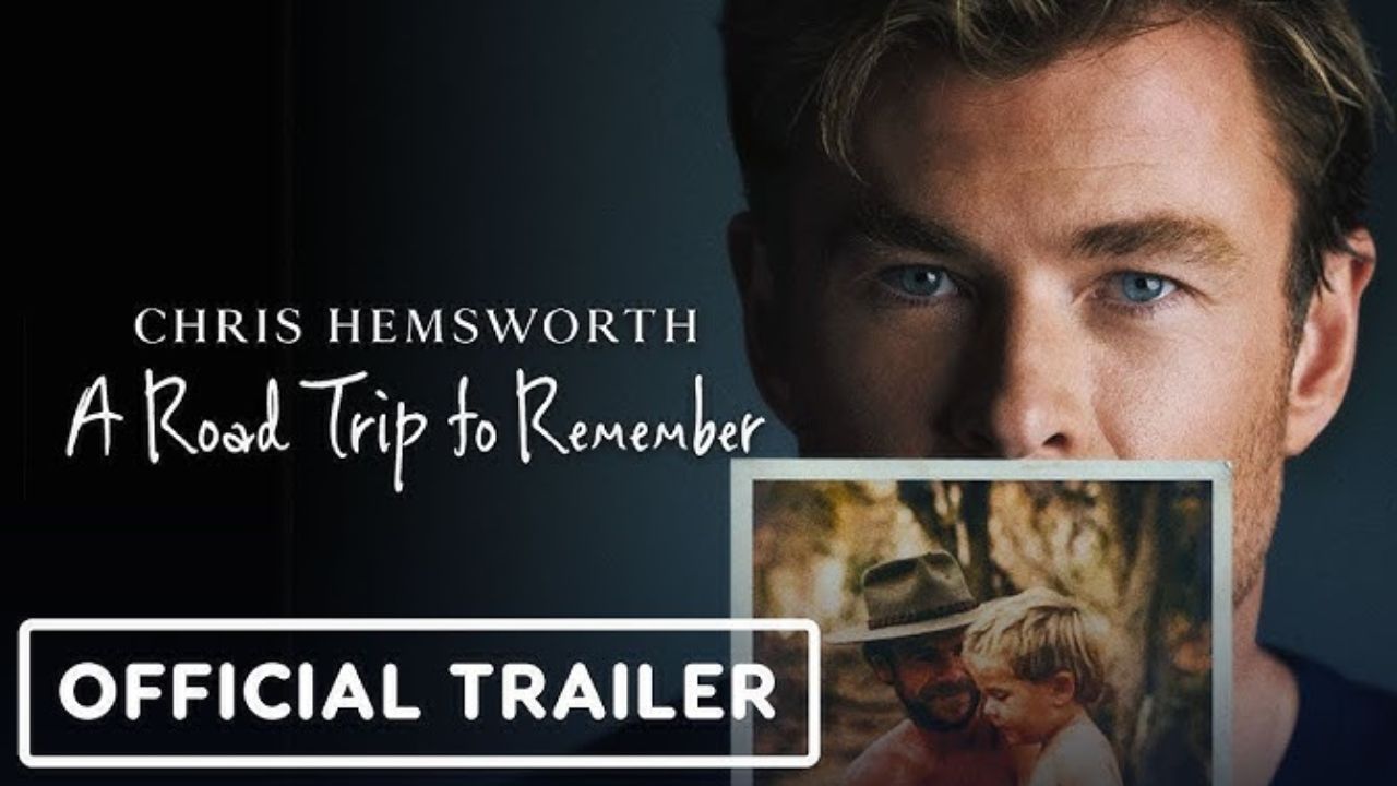 Chris Hemsworth A Road Trip to Remember