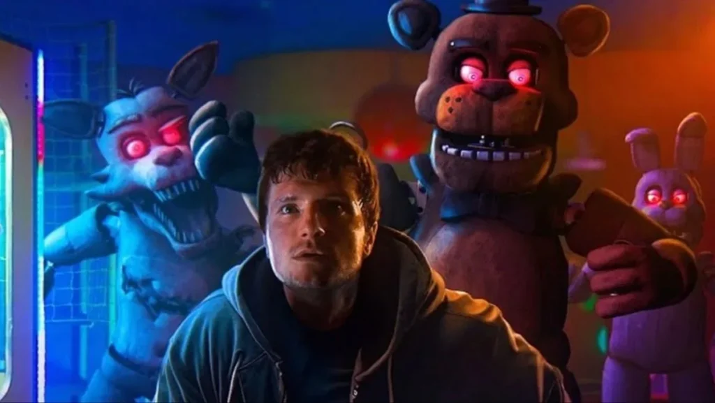 Five Nights at Freddy’s 2 Movie Review
