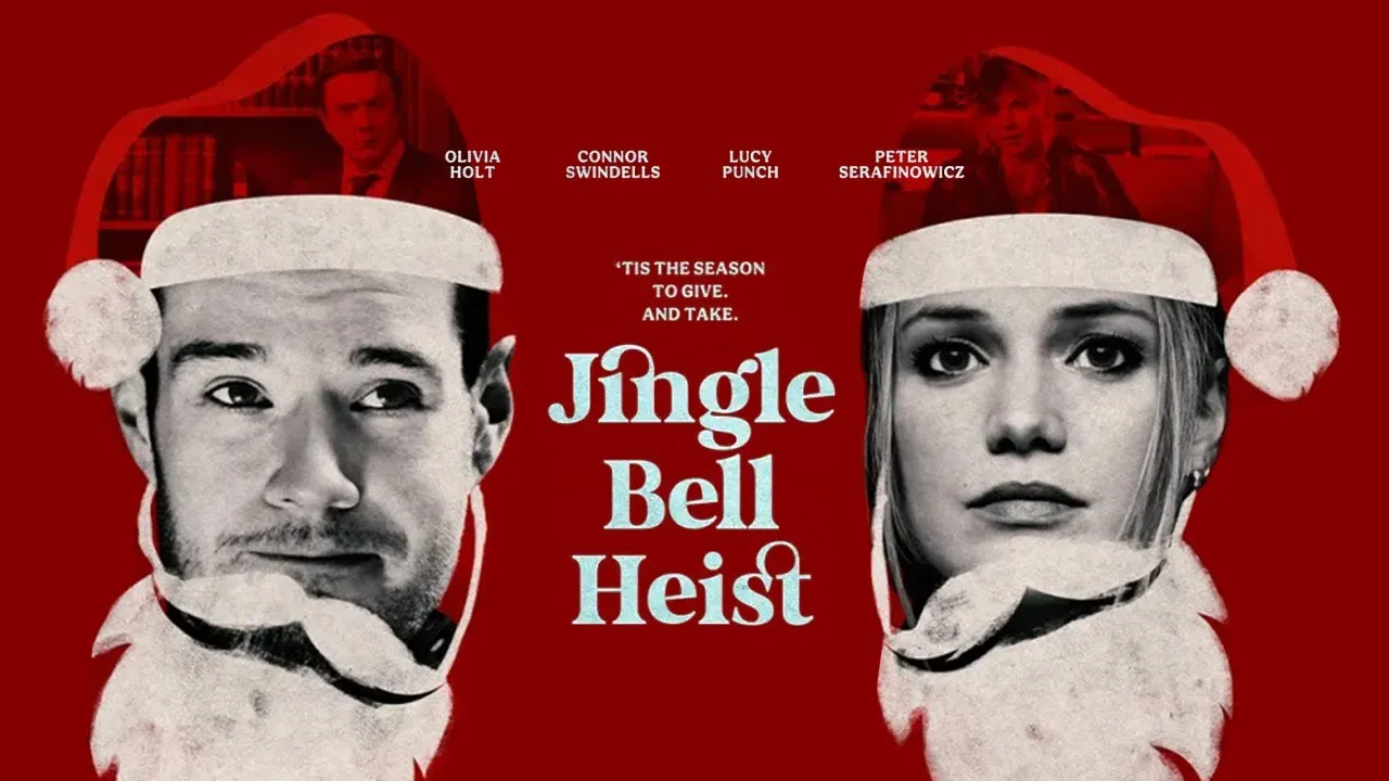 Jingle Bell Heist Movie