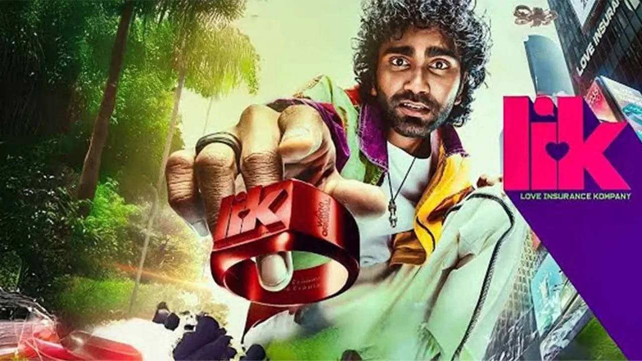 LIK– Love Insurance Kompany Movie