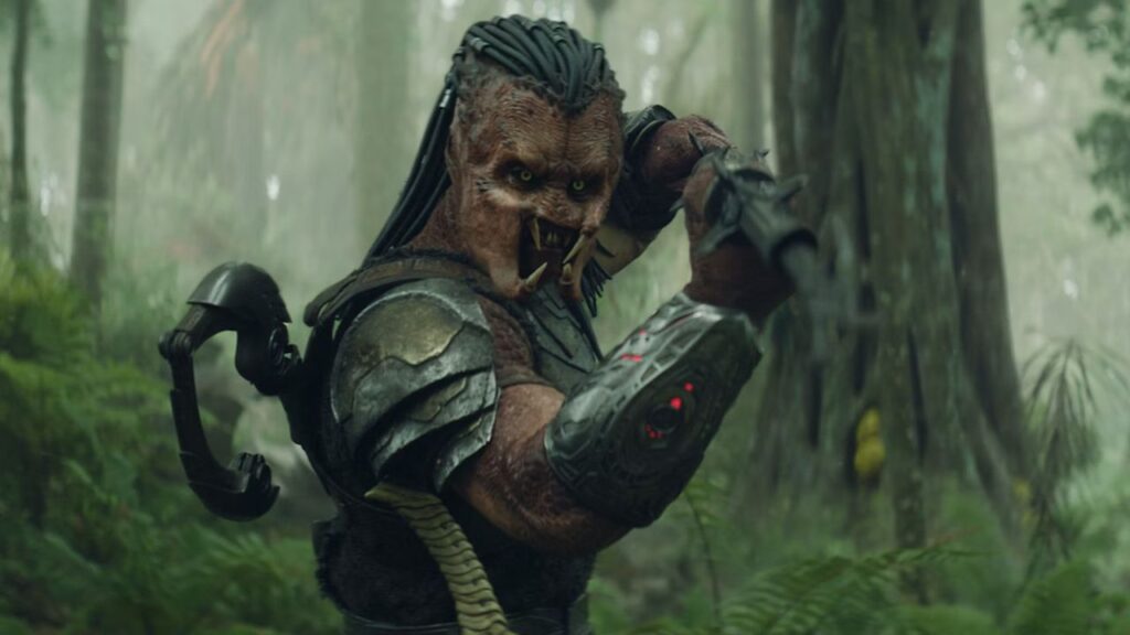 Predator: Badlands - Review