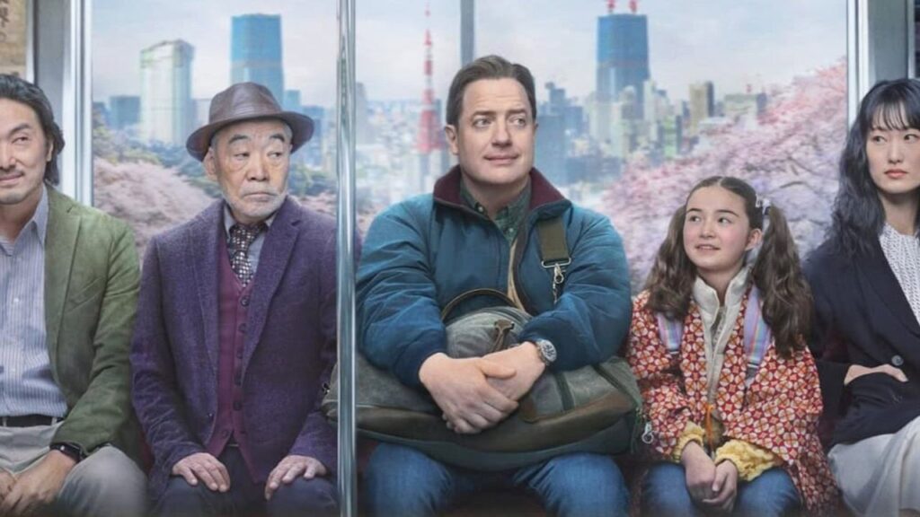 Rental Family Movie - Review