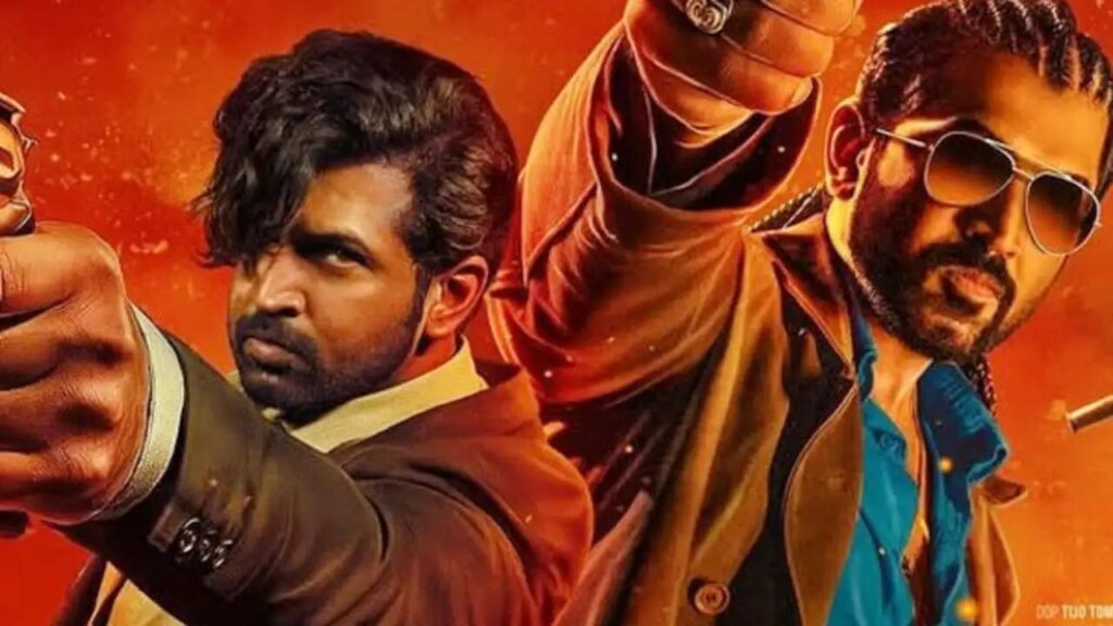 Retta Thala Movie 2025