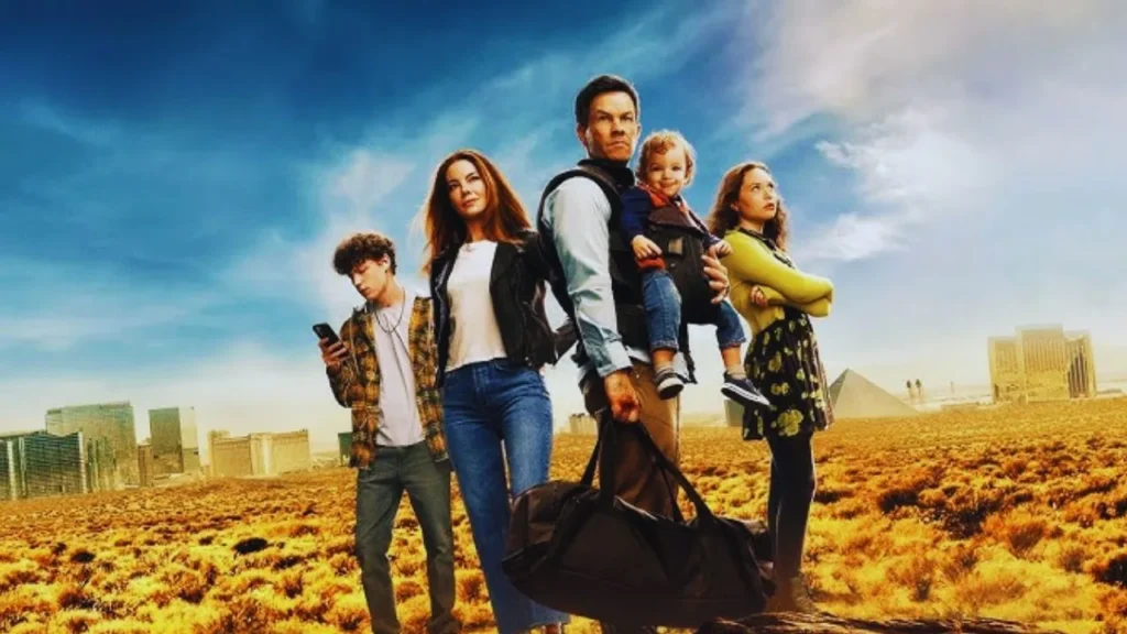 The Family Plan 2 Movie review