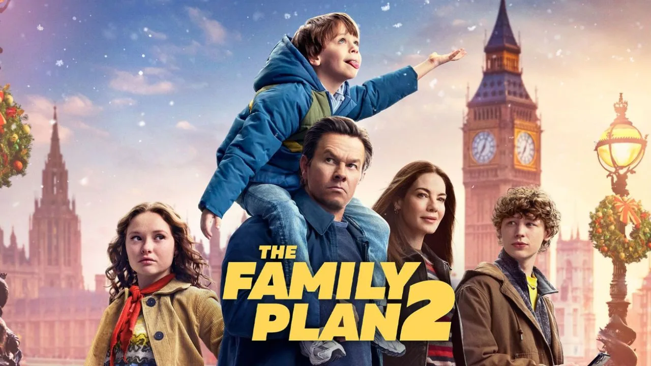 The Family Plan 2 Movie