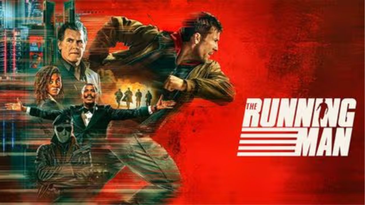 The Running Man Movie