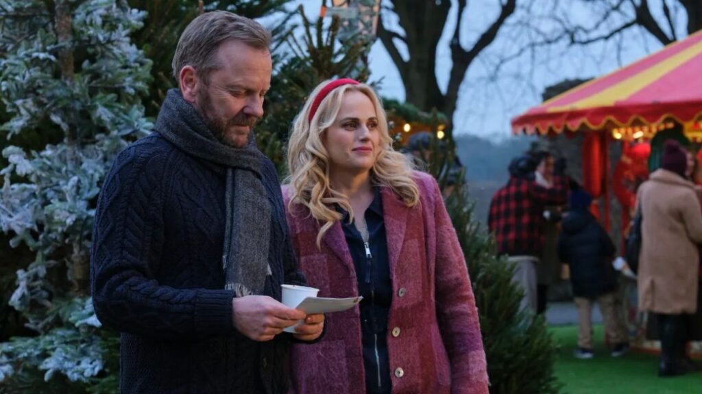 Tinsel Town Movie 2025