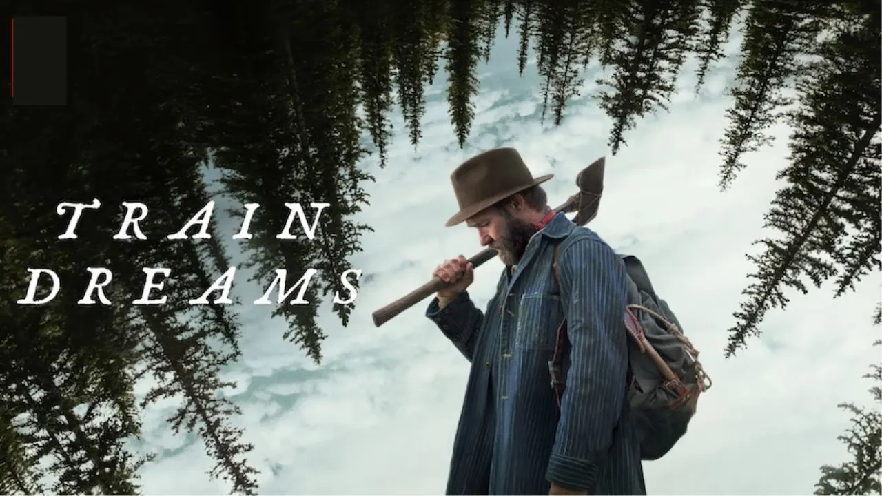 Train Dreams Movie