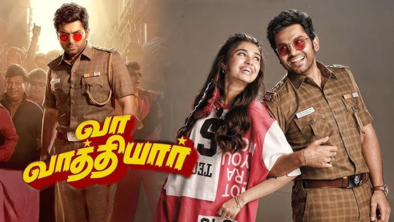 Vaa Vaathiyaar Movie
