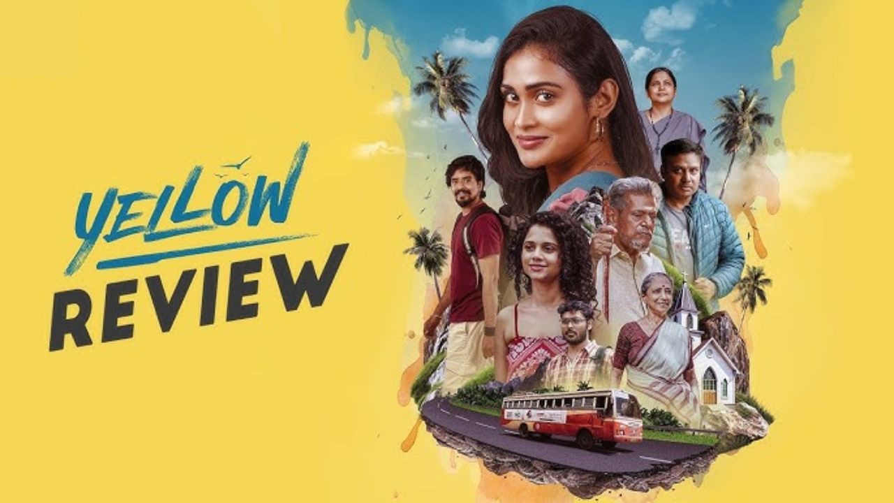 Yellow Movie