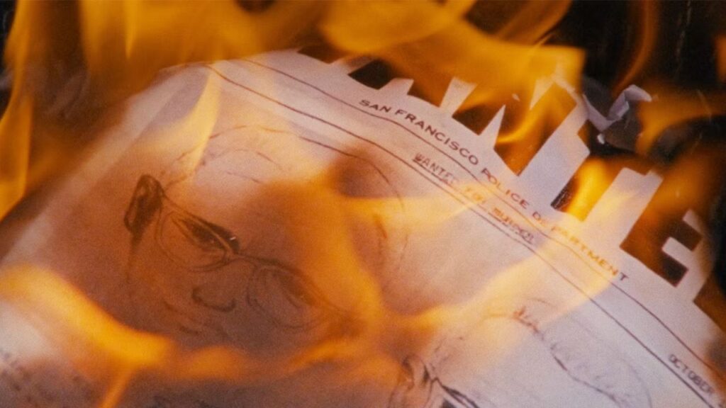 Zodiac Killer Project Movie 2025