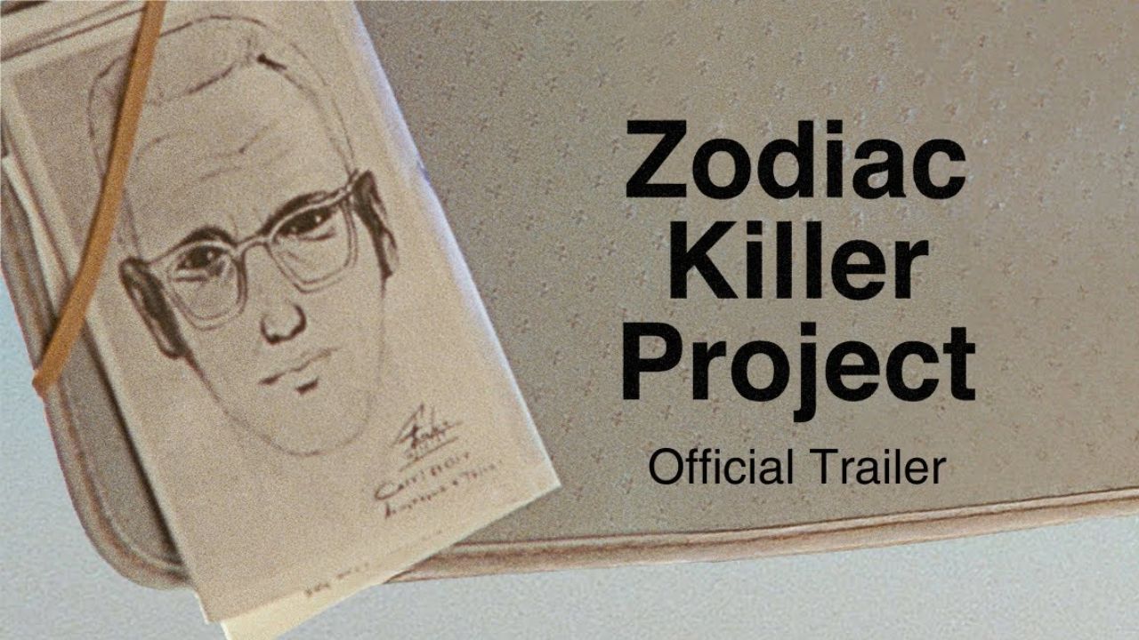 Zodiac Killer Project Movie
