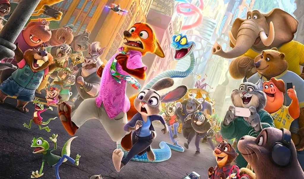 Zootropolis 2 Movie 2025