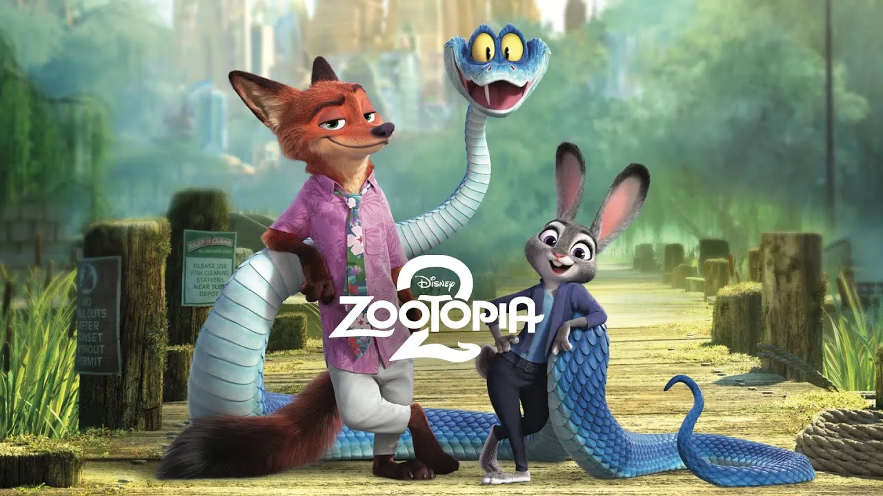 Zootropolis 2 Movie