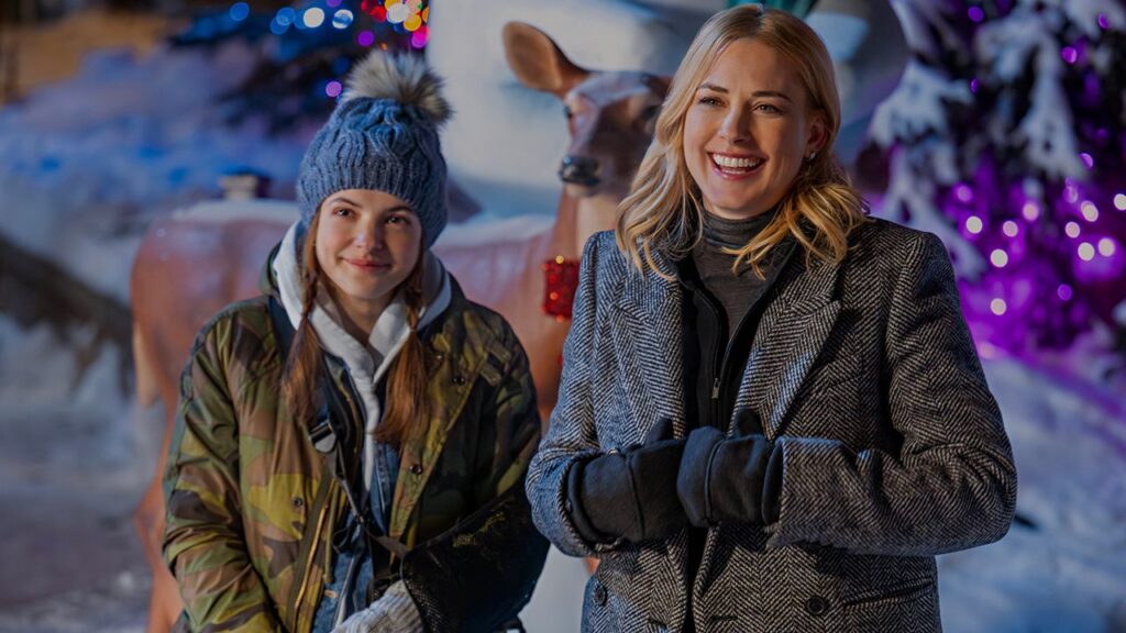 My Secret Santa Movie Review